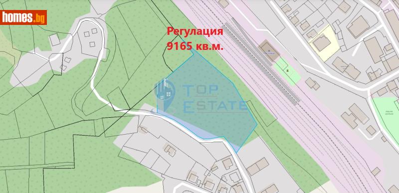Парцел, 9165m² - Гр.Плачковци, Габрово - Парцел за продажба - Top Estate - 117601118