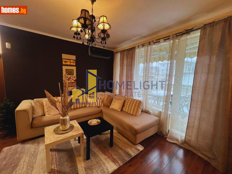 Двустаен, 89m² - Жк. Борово, София - Апартамент за продажба - ХОУМ ЛАЙТ  - 117602115