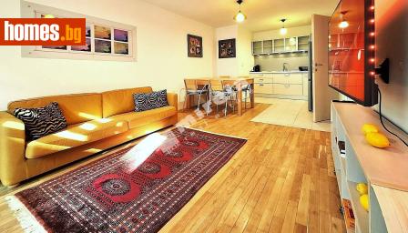 Двустаен, 60m² - Апартамент под наем - 117607478