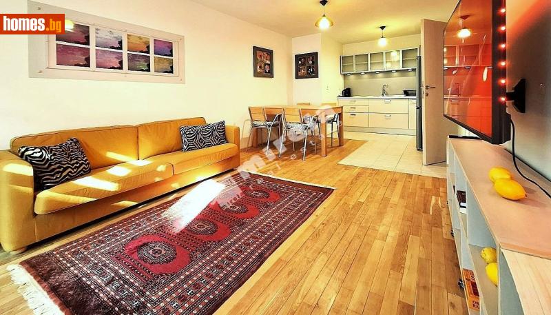 Двустаен, 60m² - Жк. Бъкстон, София - Апартамент под наем - МИРЕЛА - 117607478