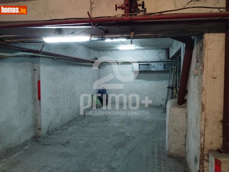 Гараж, 20m² - Жк. Лозенец, София - Апартамент под наем - Примо Плюс - 117608467