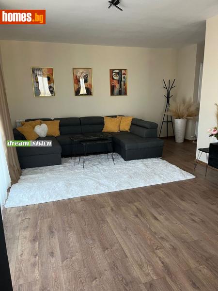 Тристаен, 115m² -  Драгалевци, София - Апартамент под наем - ДРИЙМ ВИЖЪН НЕДВИЖИМИ ИМОТИ - 117609292