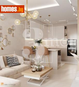 Едностаен, 59m² - Апартамент за продажба - 117617654