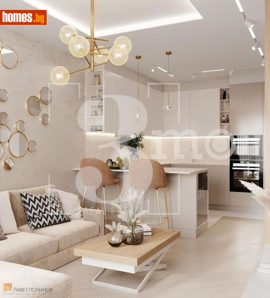 Едностаен, 59m² - Жк. Зона Б19, София - Апартамент за продажба - 3mo офис Амалтея - 117617654