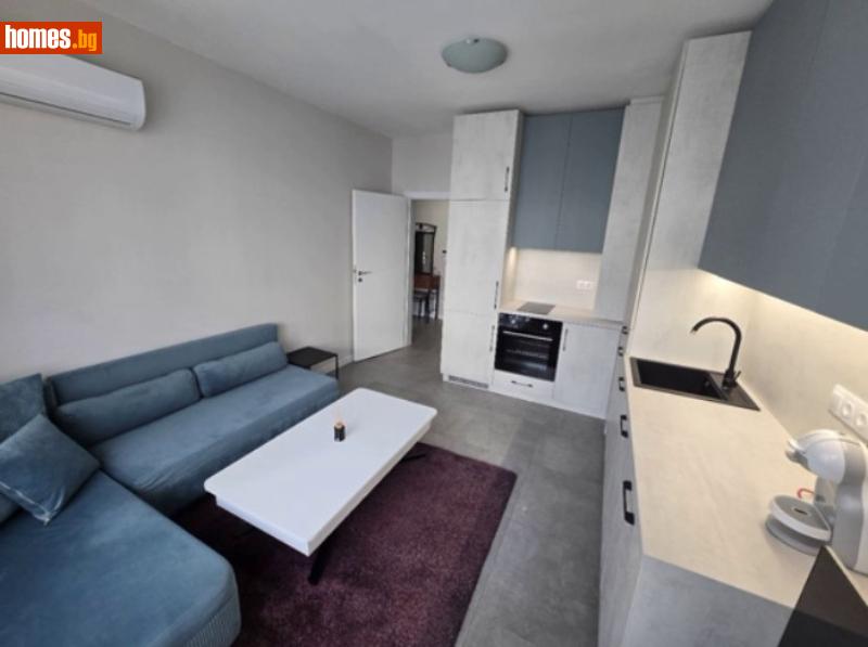 Двустаен, 55m²