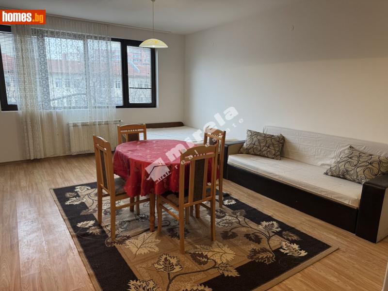 Двустаен, 68m² - Жк. Стрелбище, София - Апартамент под наем - МИРЕЛА - 117640090