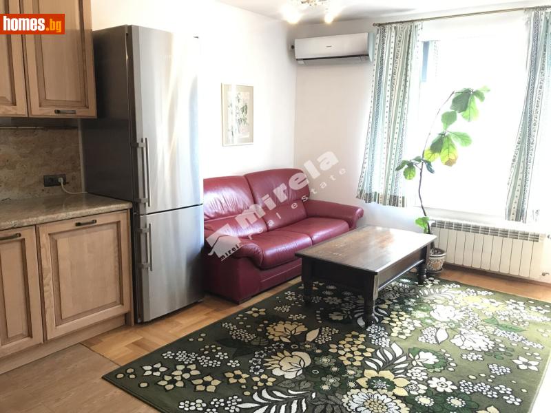 Двустаен, 58m² - София, София - град - Апартамент под наем - МИРЕЛА - 117640108