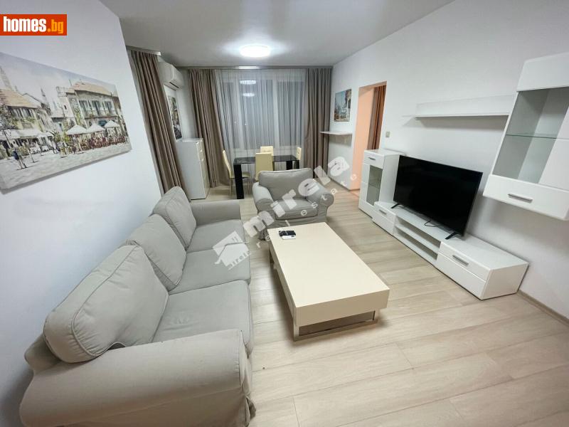 Тристаен, 100m² - Жк. Стрелбище, София - Апартамент под наем - МИРЕЛА - 117640155