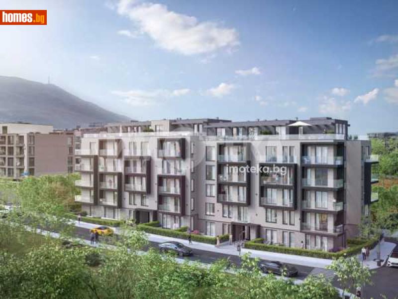 Тристаен, 87m² - София, София - град - Апартамент за продажба - ИМОТЕКА АД - 117640311