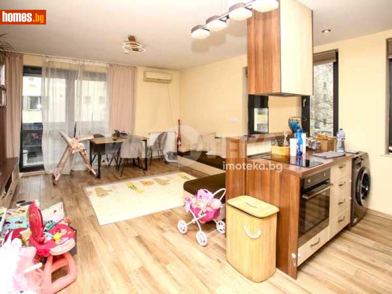 Двустаен, 83m² - Жк. Борово, София - Апартамент за продажба - ИМОТЕКА АД - 117640394