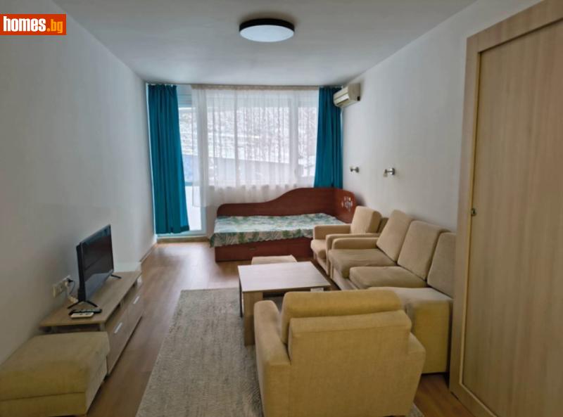 Едностаен, 40m²