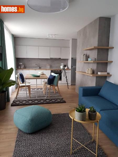 Двустаен, 70m²