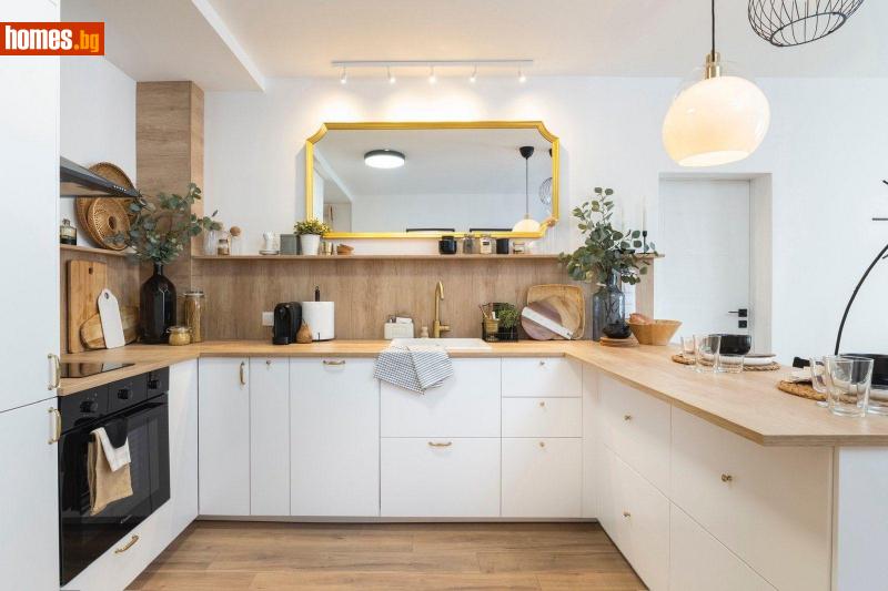 Двустаен, 55m² - Жк. Лозенец, София - Апартамент за продажба - Революшън Естейт - 117641093