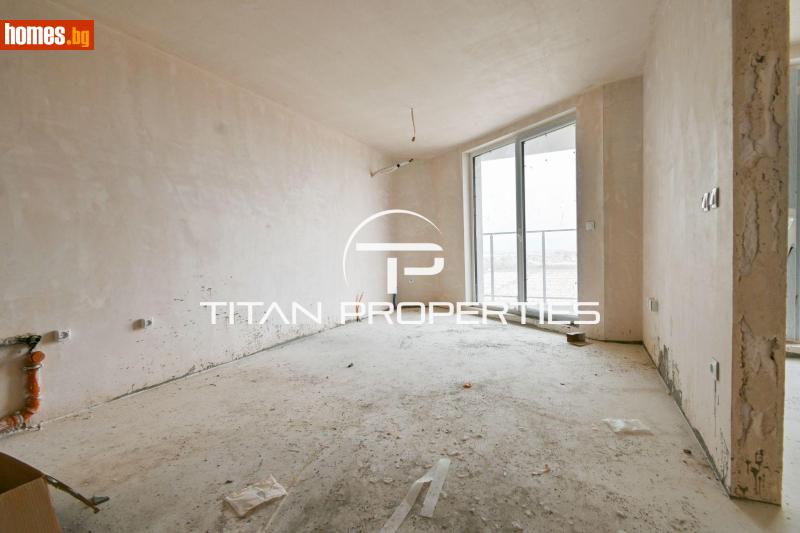 Двустаен, 64m² - Жк. Банишора, София - Апартамент за продажба - Титан Пропъртис  - 117642891
