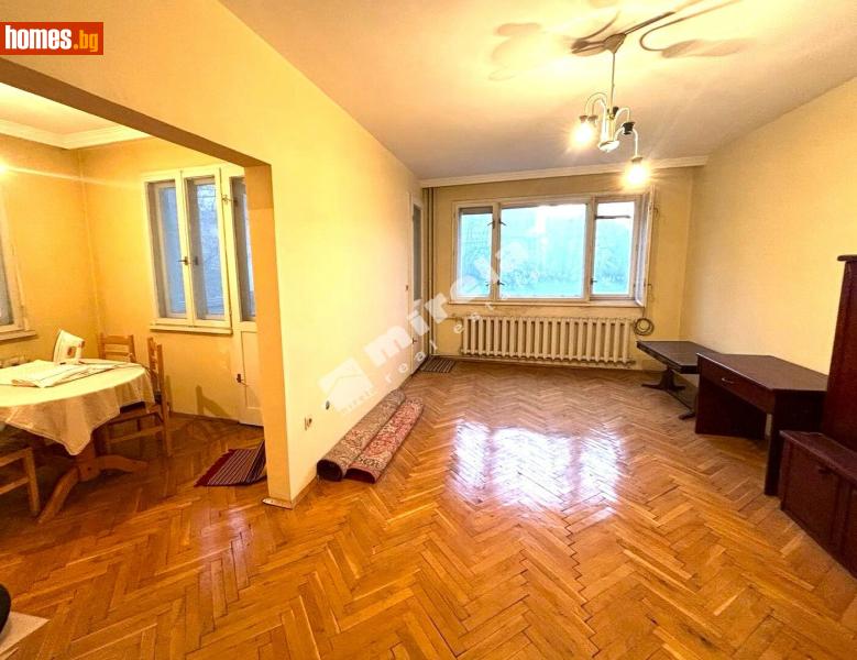 Тристаен, 110m² - Жк. Лозенец, София - Апартамент под наем - МИРЕЛА - 117657848