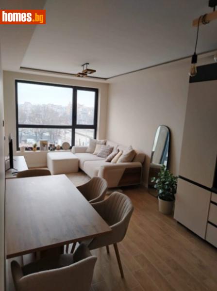 Двустаен, 65m²