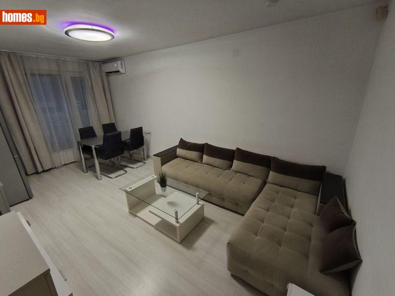 Тристаен, 75m² - Жк. Захарна Фабрика, София - Апартамент под наем - Calista Estate - 117658353
