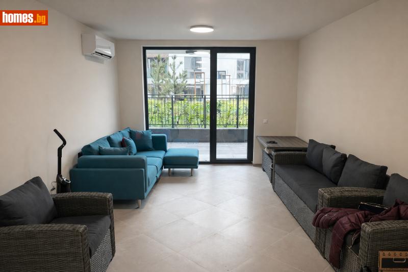 Двустаен, 75m² - Кв. Кръстова Вада, София - Апартамент под наем - Calista Estate - 117658365