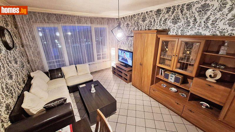 Двустаен, 58m² - Жк. Разсадника, София - Апартамент под наем - Calista Estate - 117658397