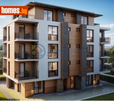 Двустаен, 59m² - Апартамент за продажба - 117664064