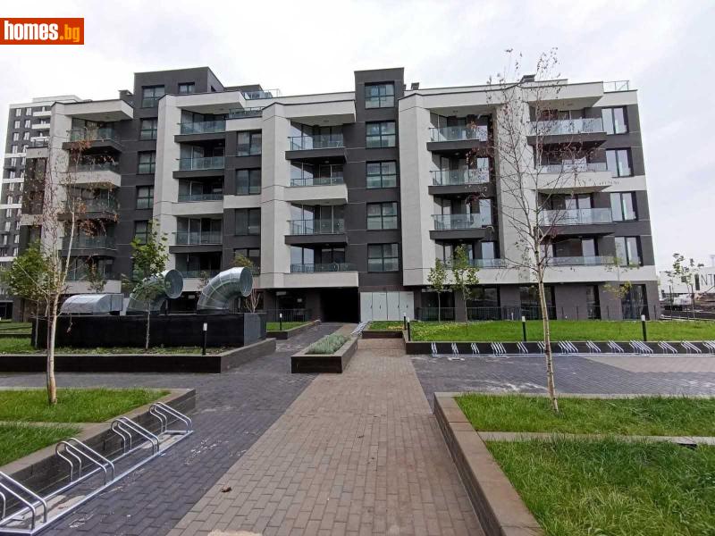 Двустаен, 64m² - Жк. Банишора, София - Апартамент за продажба - СЕРДИКА 1 НЕДВИЖИМИ ИМОТИ ЕООД - 117666919