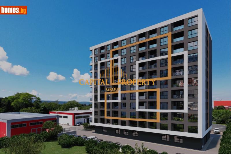Двустаен, 69m² - Жк. Младост, Варна - Апартамент за продажба - Капитал Пропърти Груп - 117667472