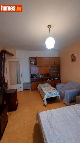 Двустаен, 40m² - Жк.  Червена Стена, Хасково - Апартамент за продажба - Имоти Мира - 117674545