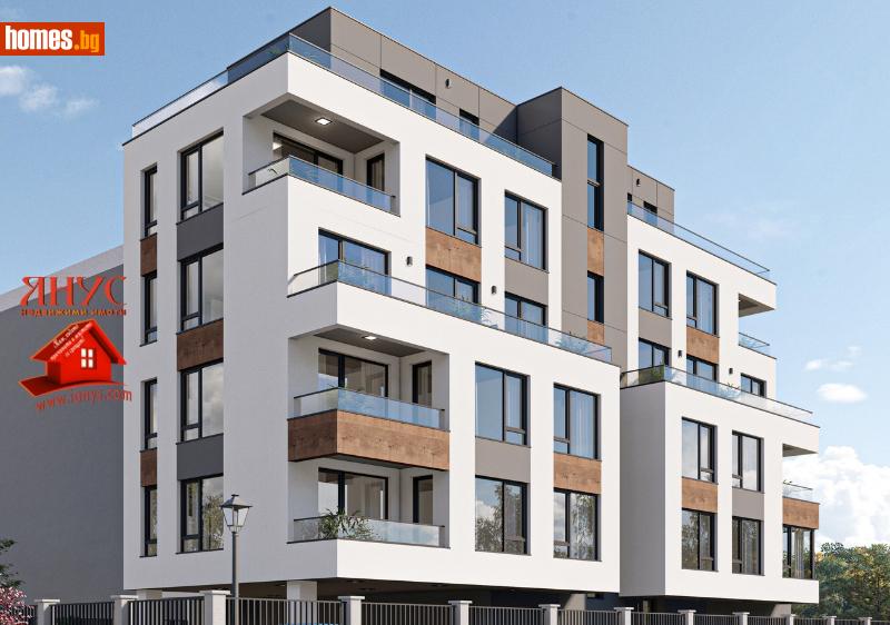 Двустаен, 67m² - Гр.Поморие, Поморие - Апартамент за продажба - ЯНУС ЕООД - 117674552