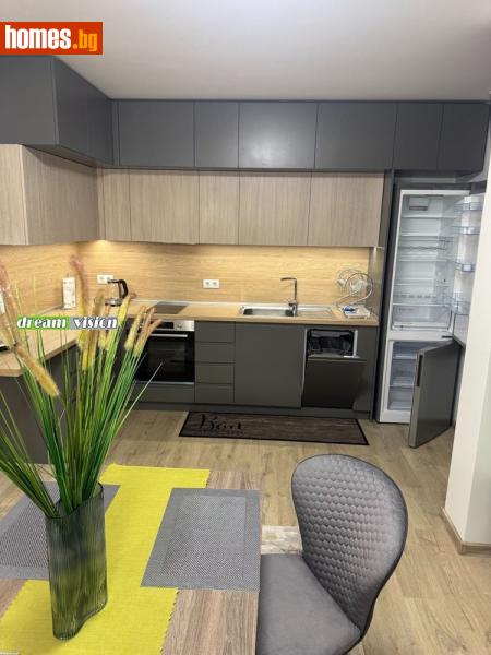 Двустаен, 94m² - Жк. Хиподрума, София - Апартамент под наем - ДРИЙМ ВИЖЪН НЕДВИЖИМИ ИМОТИ - 117676113