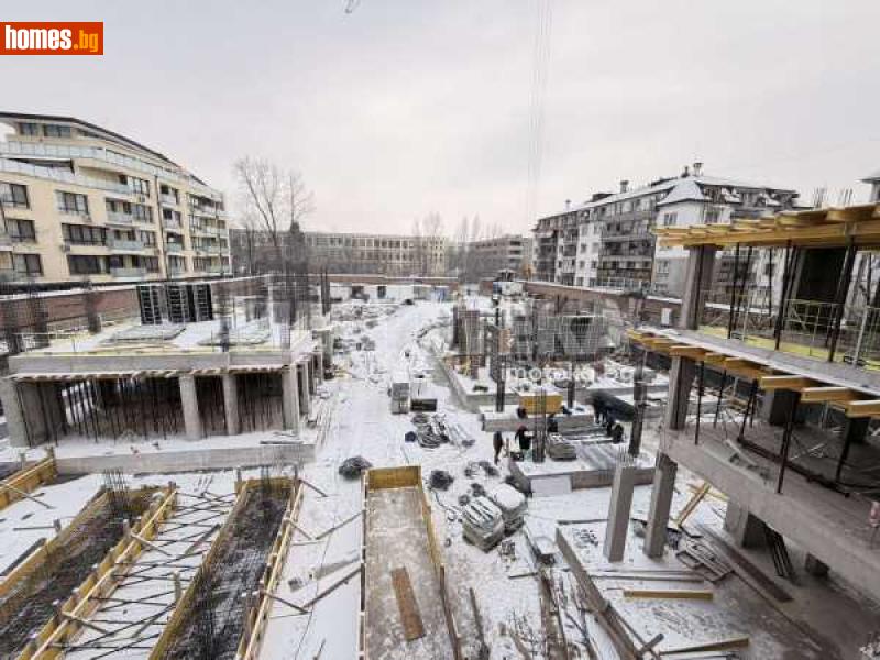 Двустаен, 64m² - София, София - град - Апартамент за продажба - ИМОТЕКА АД - 117688256