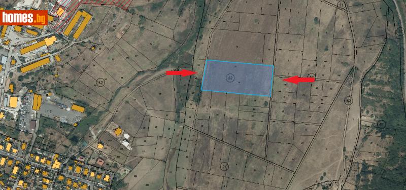 Земеделска земя, 24000m² - Кв. Горна Гледка, Кърджали - Земя за продажба - Агенция Кърджали 7 - 117688607