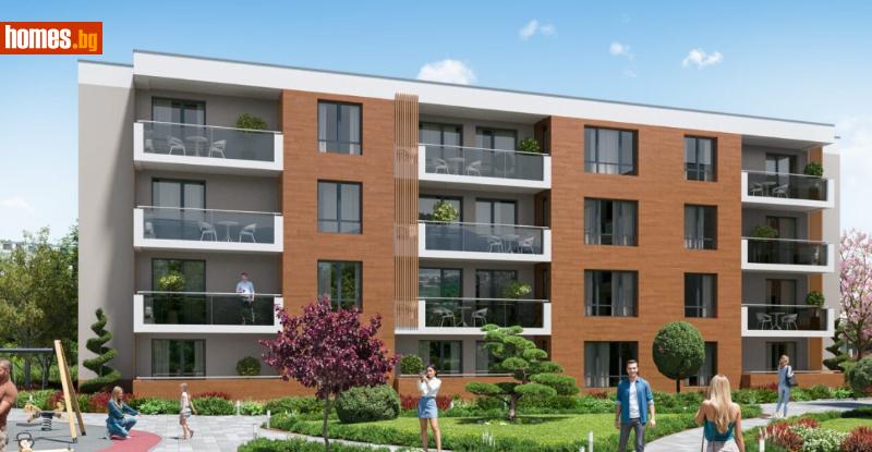 Двустаен, 65m² - Кв. Беломорски, Пловдив - Апартамент за продажба - Кристал - 117691055