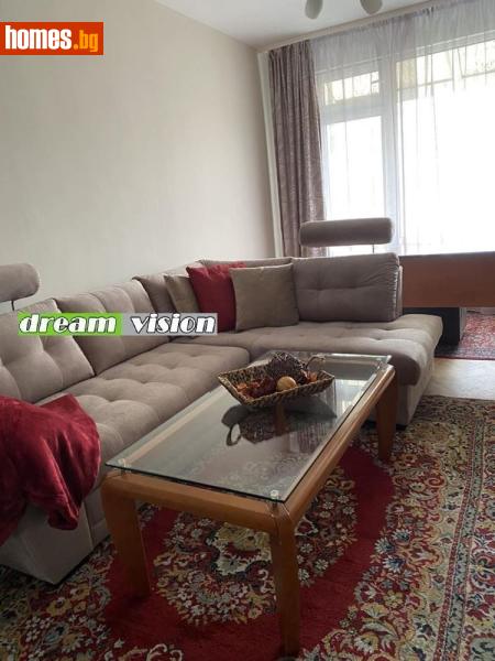 Тристаен, 90m² - Жк. Иван Вазов, София - Апартамент под наем - ДРИЙМ ВИЖЪН НЕДВИЖИМИ ИМОТИ - 117692576