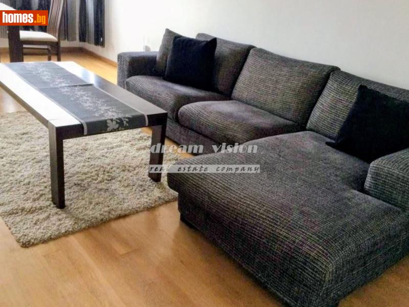 Тристаен, 120m² -  Център, София - Апартамент под наем - ДРИЙМ ВИЖЪН НЕДВИЖИМИ ИМОТИ - 117692593