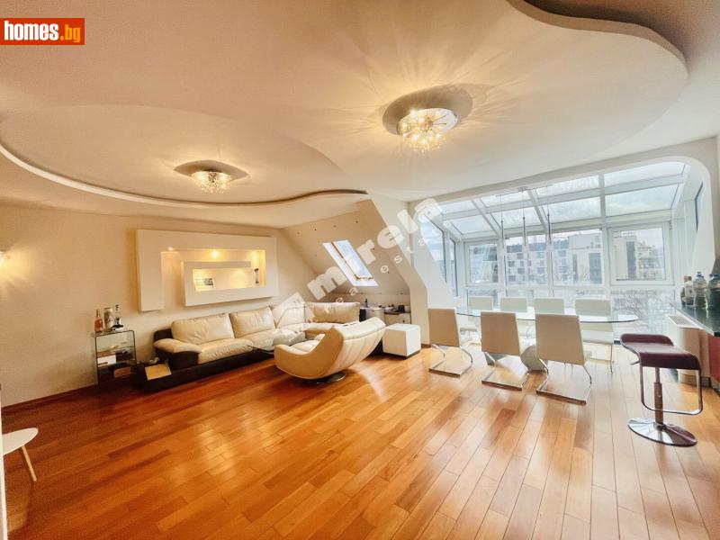 Четиристаен, 235m² - Кв. Манастирски Ливади, София - Апартамент за продажба - МИРЕЛА - 117705462