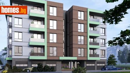 Двустаен, 63m² - Апартамент за продажба - 117705957