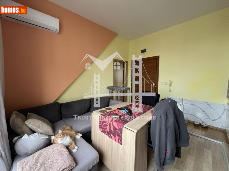 Четиристаен, 117m² - Жк. Овча Купел 1, София - Апартамент за продажба - Trust Broker Solutions - 117710998