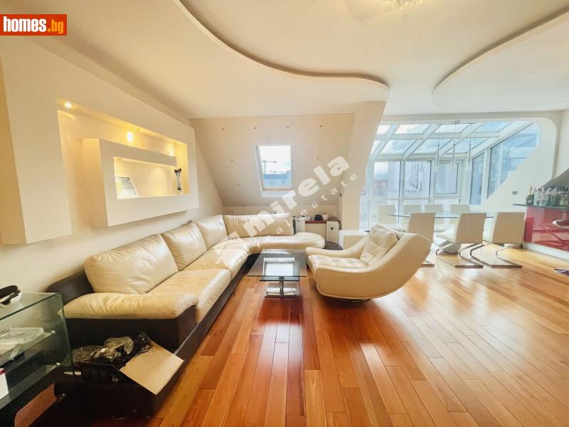 Четиристаен, 235m² - Кв. Манастирски Ливади, София - Апартамент под наем - МИРЕЛА - 117741174
