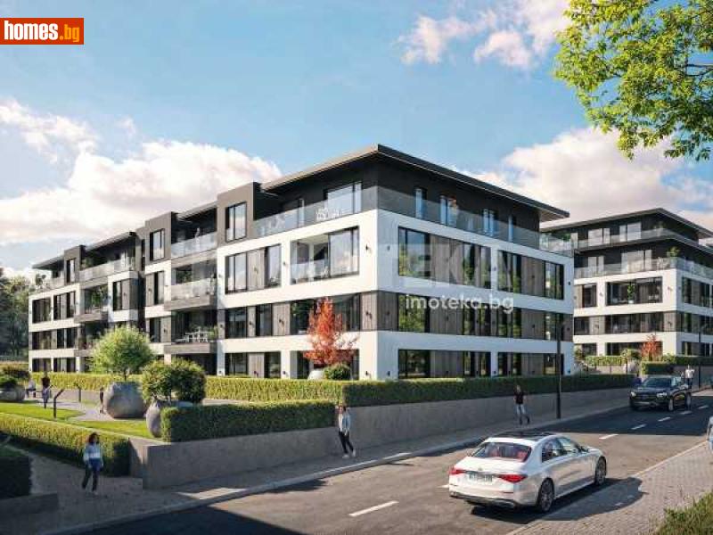 Тристаен, 101m² - Кв. Малинова Долина, София - Апартамент за продажба - ИМОТЕКА АД - 117741330