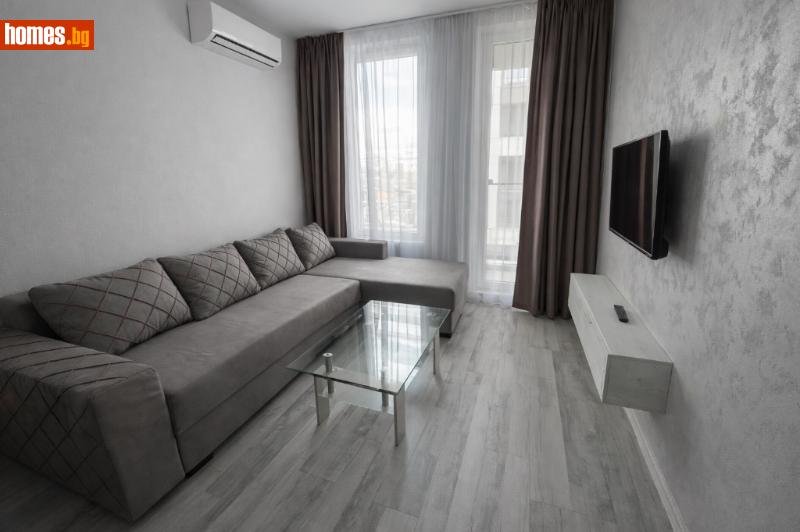 Двустаен, 55m²