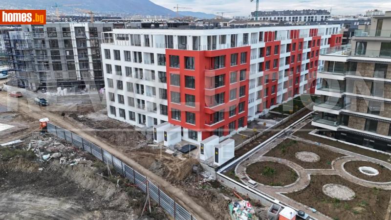 Двустаен, 77m² - Кв. Малинова Долина, София - Апартамент за продажба - Революшън Естейт - 117743245