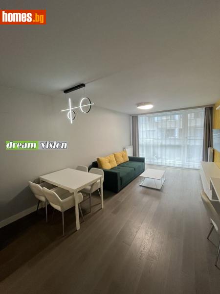 Тристаен, 110m² - Жк. Борово, София - Апартамент под наем - ДРИЙМ ВИЖЪН НЕДВИЖИМИ ИМОТИ - 117746861