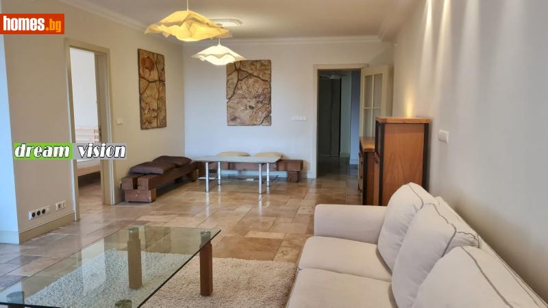 Четиристаен, 175m² - Жк. Изгрев, София - Апартамент под наем - ДРИЙМ ВИЖЪН НЕДВИЖИМИ ИМОТИ - 117746871