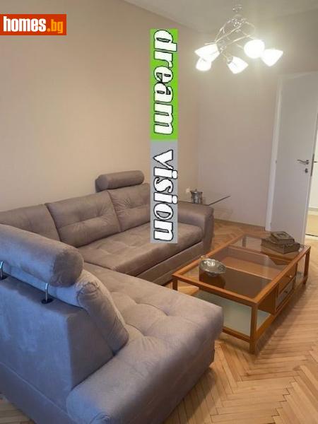 Тристаен, 90m² - Жк. Стрелбище, София - Апартамент под наем - ДРИЙМ ВИЖЪН НЕДВИЖИМИ ИМОТИ - 117746881