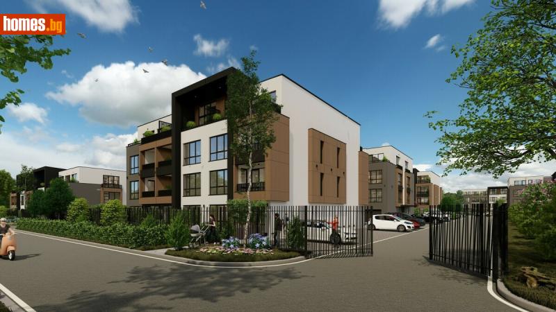 Двустаен, 72m² - Кв. Остромила, Пловдив - Апартамент за продажба - АВИРЕКС НЕДВИЖИМИ ИМОТИ - 117749359