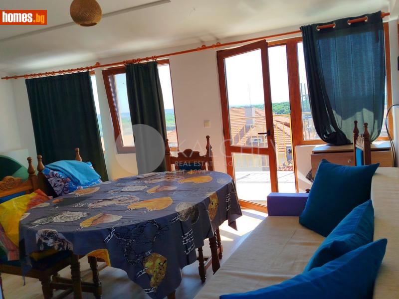 Двустаен, 65m² - С.Кранево, Добрич - Апартамент за продажба - КАЛЧЕВ агенция за недвижими имоти - 117750211