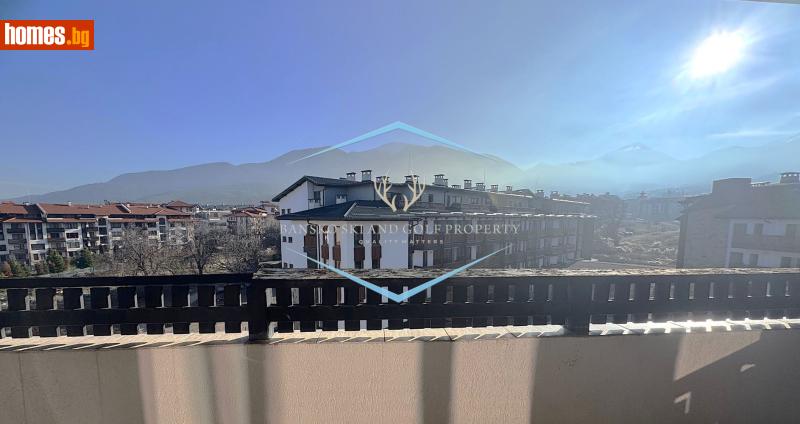Едностаен, 51m² - Гр.Банско, Благоевград - Апартамент за продажба - Bansko Ski And Golf Property - 117757848