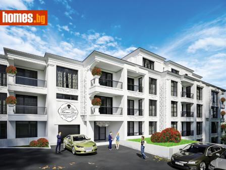 Двустаен, 60m² - Апартамент за продажба - 117766786