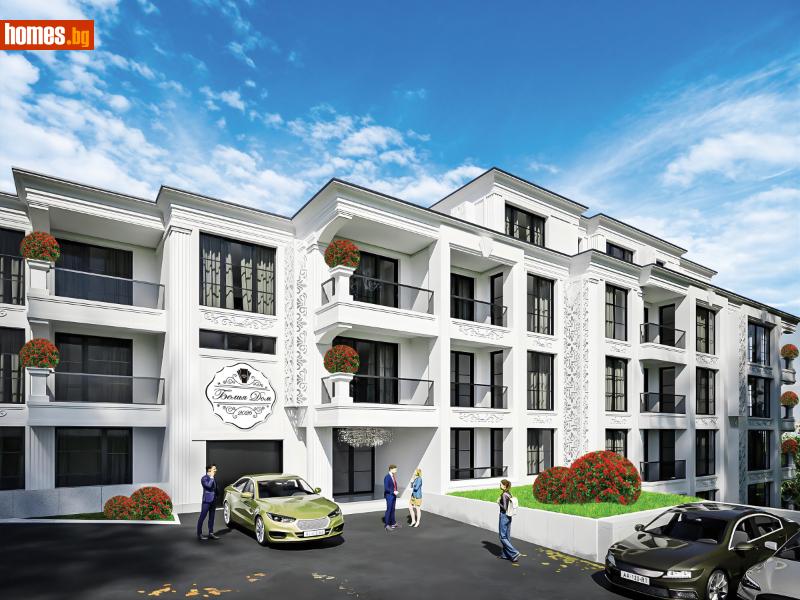 Тристаен, 115m² -  Широк център, Шумен - Апартамент за продажба - Адрес недвижими имоти - кантора Шумен - 117766816