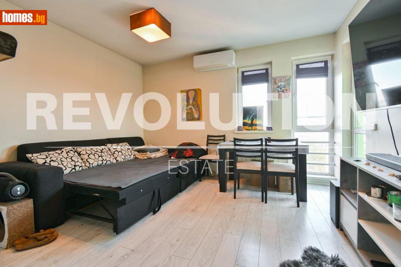 Тристаен, 91m² - Кв. Модерно Предградие, София - Апартамент за продажба - Революшън Естейт - 117785487